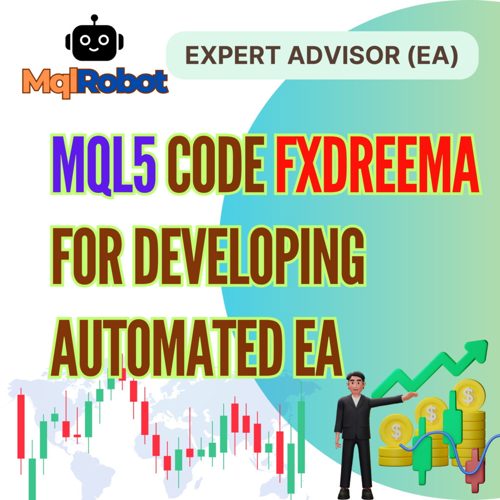โค้ด MQL5 สำหรับสร้าง EA เทรดอัตโนมัติใน MetaTrader 5