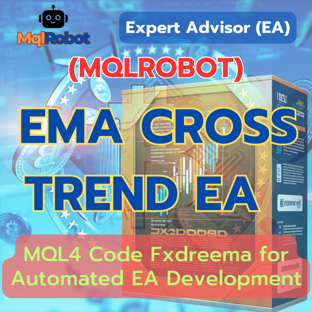 EMA Cross Trend EA, Exponential Moving Average EA, Forex Trend Trading EA, Grid Trading System, Trailing Stop EA, Forex Robot MT4, Automated Trading System, Best Forex EA 2024, Martingale Strategy, Risk Management Trading