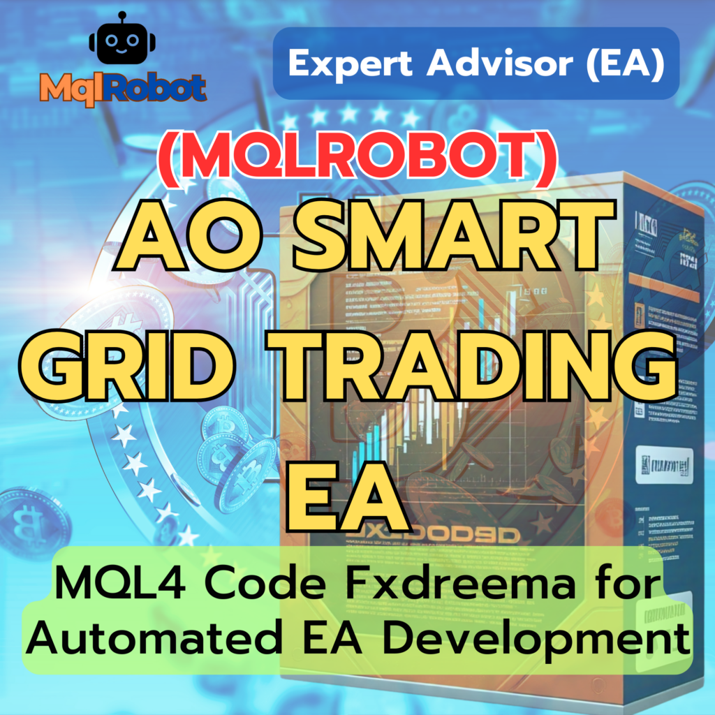 Awesome Oscillator EA, Forex AO Trading Robot, MQL4 Expert Advisor, Grid Trading Strategy, Forex Trend Trading, AO Breakout Trading, Forex AO Strategy, MetaTrader 4 Awesome Oscillator EA, Algorithmic AO Trading, Smart AO Forex Robot