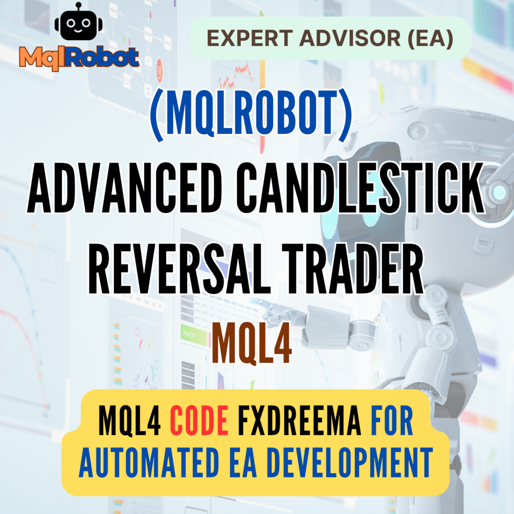 (Mqlrobot) Advanced Candlestick Reversal Trader_MQL4 : สุดยอด EA เทรดกลับตัวจากแท่งเทียนอย่างแม่นยำ