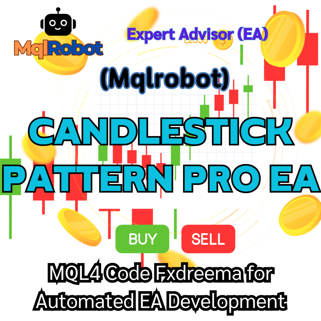 Candlestick Pattern EA, Engulfing EA, Trend Following EA, Forex Candlestick EA, Grid Trading EA, EA เทรดอัตโนมัติ, Expert Advisor, รูปแบบแท่งเทียน, EA สำหรับทองคำ, Forex Trading Robot