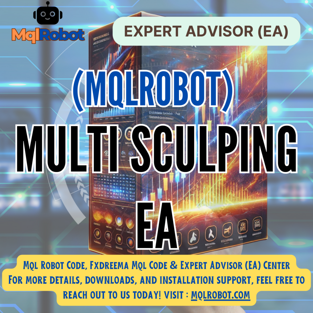(Mqlrobot) Multi Scalping EA : สุดยอด EA ที่รวม 30 ระบบเทรด เสถียร ทำกำไรยาวนาน 10 ปี