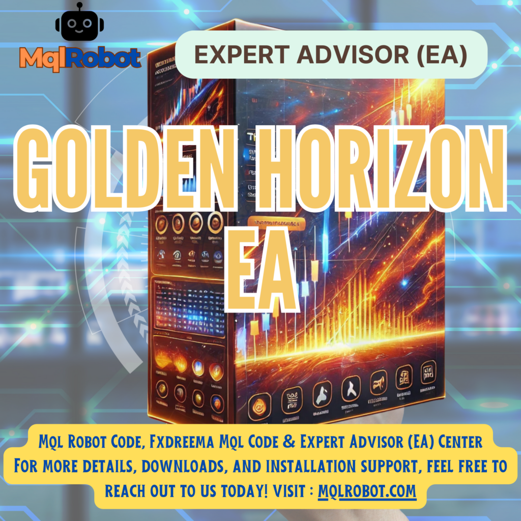 Golden Horizon EA, MQL4, Forex Trading, MetaTrader 4, Expert Advisor, Automated Trading, MACD, Ichimoku Kinko Hyo, Moving Average, Risk Management, Trading Strategy