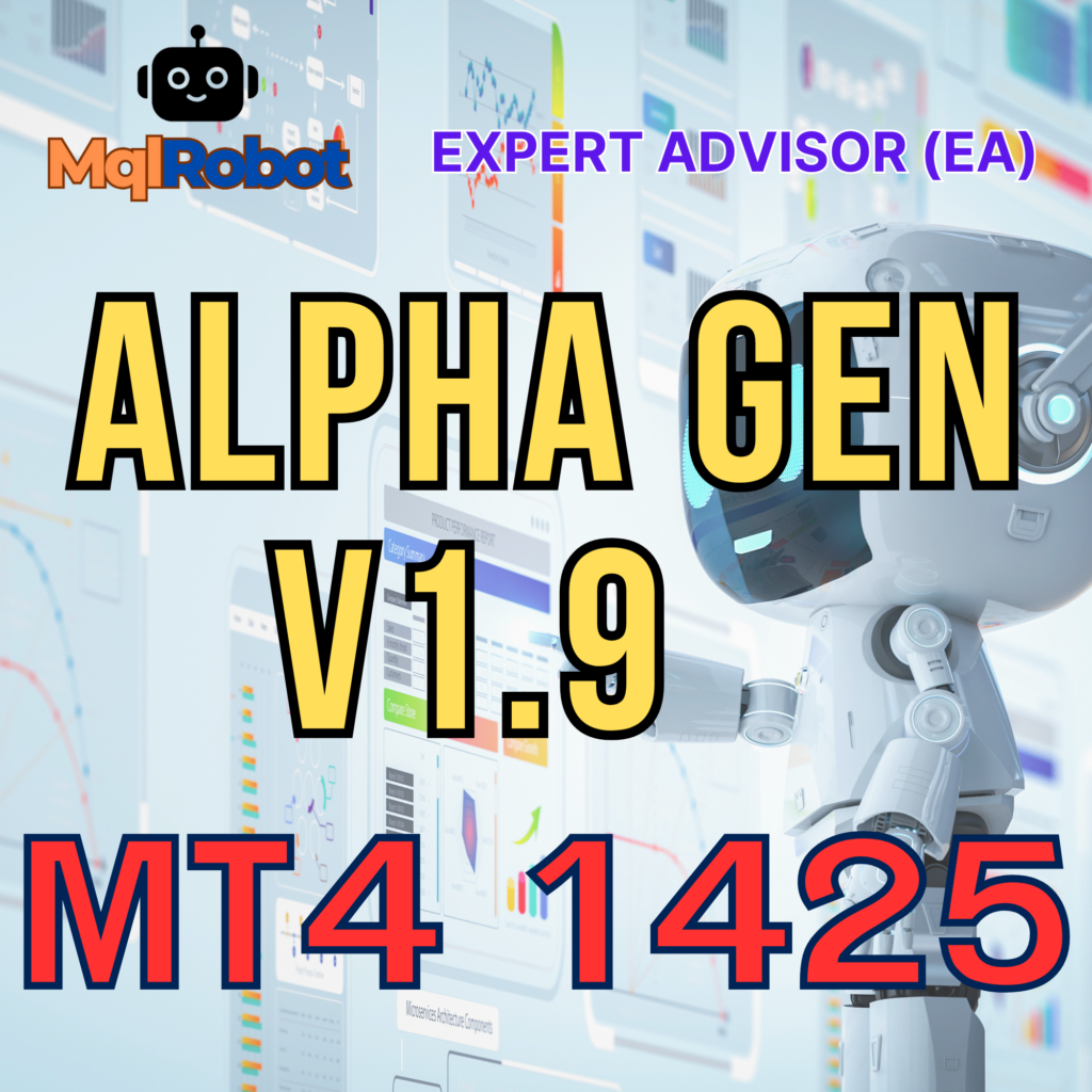 Alpha Gen v1.9 MT4 1425