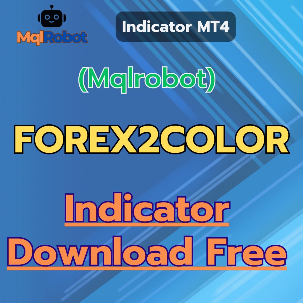 forex2color Indicator