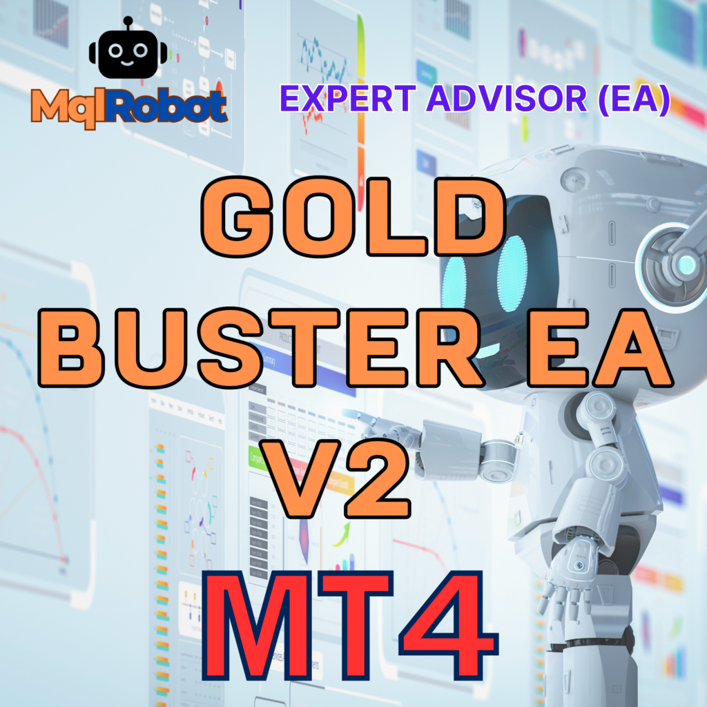 Gold Buster EA V2