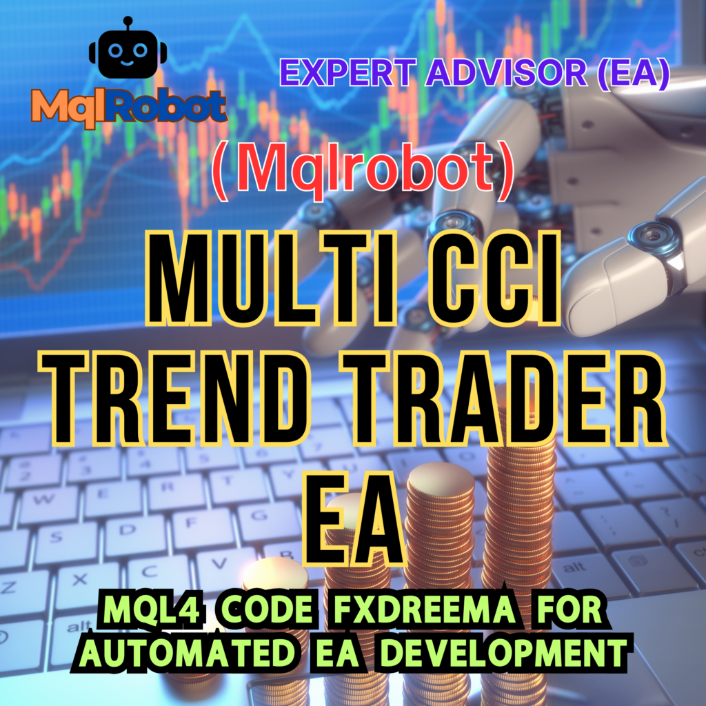 Multi CCI EA, Trend Trading Robot, Forex Robot, Best Forex EA, Auto Trading System, Grid Trading EA, Lots Plus Mode, Trailing Stop EA, MT4 Expert Advisor, WellTradeNet