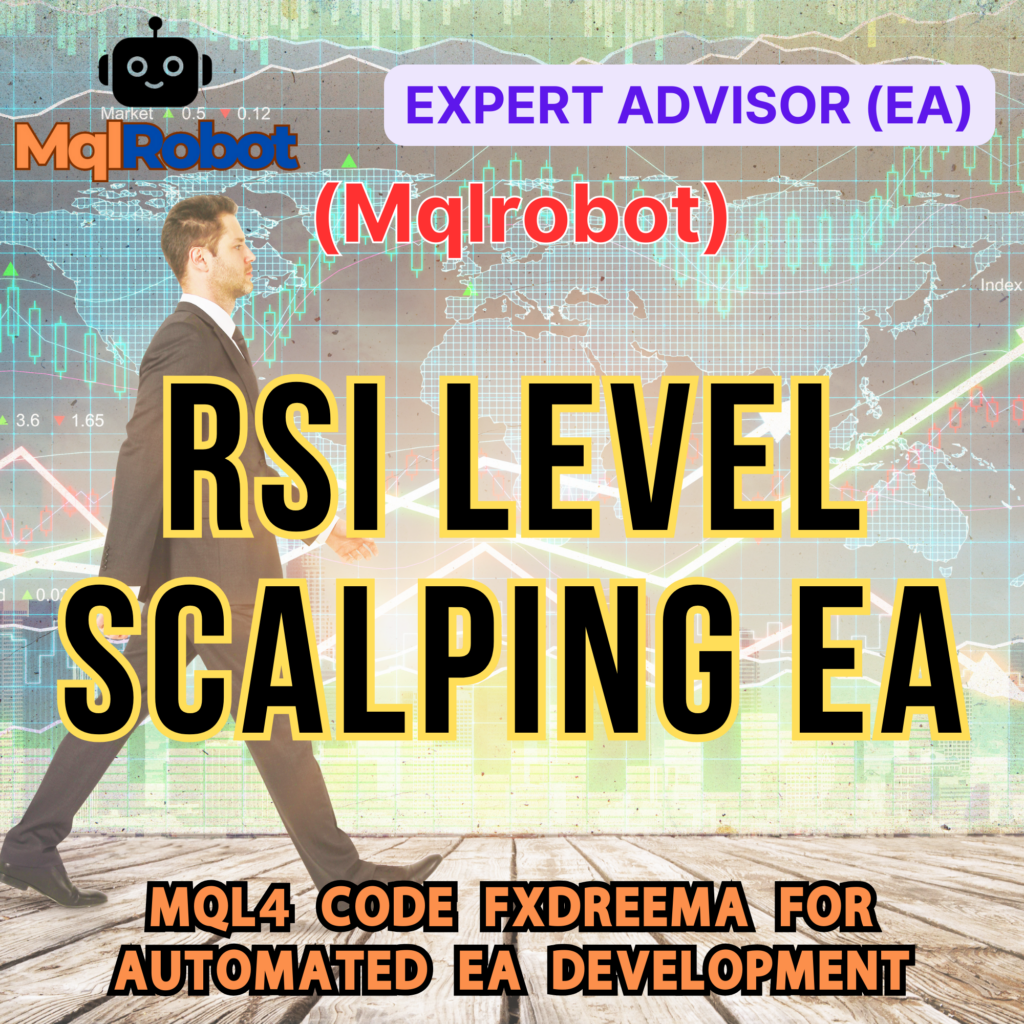 RSI Scalping EA,Forex Trading Robot,Expert Advisor RSI,Trend Following EA,RSI Level Separation,Scalping Strategy,Auto Lot Size Management,Forex EA Download,MetaTrader 4 EA,Forex Risk Management