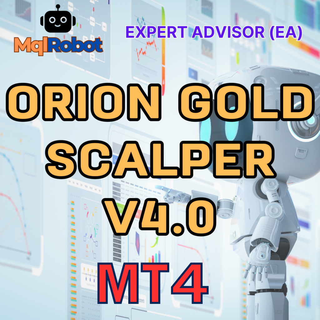 ORION GOLD SCALPER V4.0 50 per day version